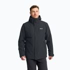 Pánska bunda 3v1 Jack Wolfskin Stonelite 3In1 phantom