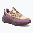 Dámske turistické topánky Jack Wolfskin Wild Hike Texapore Low Vanilla Cream