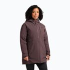 Dámska páperová bunda Jack Wolfskin Icecape 2L Down Ins Rds sheer plum