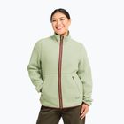 Dámska fleecová mikina Jack Wolfskin Lite Curl Full Zip melon