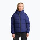 Dámsky páperový kabát Jack Wolfskin Frozen Palace glow ink