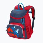 Detský batoh Jack Wolfskin Little Joe 11 l peak red