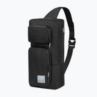 Taška cez rameno Jack Wolfskin Lyon Cross Over 8 l ultra black