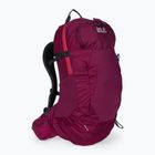 Jack Wolfskin Crosstrail ST 22 l turistický batoh bordový 2009562_2222