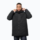 Pánska páperová bunda Jack Wolfskin Koenigsbau Parka black