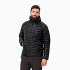 Pánska bunda Jack Wolfskin Passamani Down Hoody phantom