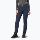 Dámske softshellové nohavice Jack Wolfskin Geigelstein Slim night blue