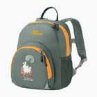 Detský batoh Jack Wolfskin Buttercup 4,5 l hedge green