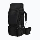 Pánsky trekingový batoh  Jack Wolfskin Denali 65+10 l black