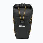 Taška na bicykel Jack Wolfskin Morobbia Fork Bag 7 l flash black