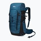 Trekkingový batoh detský Jack Wolfskin Peak Hiker 28 l dark sea