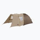 Kempinkový stan Jack Wolfskin Grand Illusion IV pre 4 osoby, béžový 3008131_5154