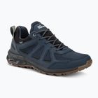 Pánske trekové topánky Jack Wolfskin Woodland 2 Texapore Low night blue