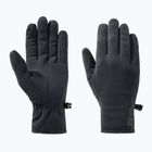 Trekkingové rukavice Jack Wolfskin Real Stuff black