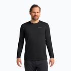 Pánske termo tričko longsleeve Jack Wolfskin Sky Thermal black