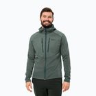 Pánska hybridná bunda Jack Wolfskin Alpgrat Pro Ins Fz hedge green