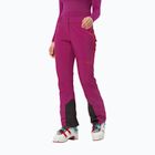 Dámske softshellové nohavice Jack Wolfskin Alpspitze Tour new magenta