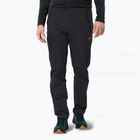 Pánske trekové nohavice Jack Wolfskin Glastal Winter black