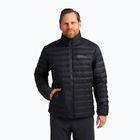Pánska bunda Jack Wolfskin Pilvi Down black