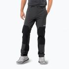 Pánske softshellové nohavice Jack Wolfskin Andur phantom