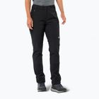 Dámske softshellové nohavice Jack Wolfskin Andur black