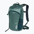 Turistický batoh Jack Wolfskin Prelight Shape 15 l jade green