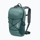Turistický batoh Jack Wolfskin Cyrox Shape 15 l jade green