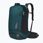 Cyklistický batoh Jack Wolfskin Moab Jam Shape 30 l sea green