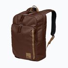 Mestský batoh Jack Wolfskin Hasensprung 23 l dark mahogany