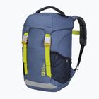 Detský turistický batoh Jack Wolfskin Waldspieler 16 l elemental blue