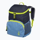 Detský batoh Jack Wolfskin Erlebnis 11 l night blue