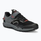 Pánska MTB cyklistická obuv adidas FIVE TEN Trailcross Clip In core black/grey three/red