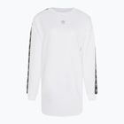 Dámske šaty adidas Crew Long Sleeve white