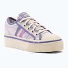 Detská obuv adidas Nizza Platform takmer ružová/pulse lilac/wonder white