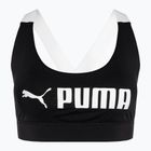 PUMA Mid Impact fitness podprsenka Puma Fit puma black