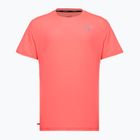 Pánske bežecké tričko PUMA Run Cloudspun SS Tee Pink/Silver