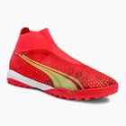 Pánske kopačky PUMA Ultra Match+ LL TT orange 107034 03