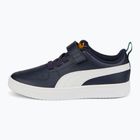 Detské topánky PUMA Rickie AC+ PS peacoat/puma white