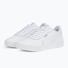 Dámske topánky PUMA Carina 2.0 puma white/puma white/puma siver