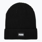Zimná čiapka PUMA Ribbed Classic Cuff puma black