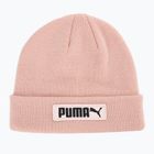 Zimná čiapka PUMA Classic Cuff Beanie rose quartz