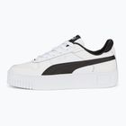 Dámske topánky Puma Carina Street puma white/puma black/puma silver