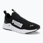 Pánske topánky PUMA Wired Rapid puma black / puma white / fluo yellow