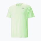 Pánske bežecké tričko PUMA Run Cloudspun green 523269 34