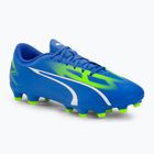 Pánske kopačky PUMA Ultra Play FG/AG ultra blue/puma white/pro green