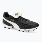 Pánske kopačky PUMA King Top FG/AG puma black/puma white/puma gold