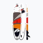 SUP F2 Sector Combo 10'5'' červená/oranžová doska
