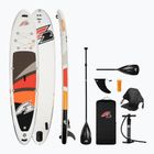 SUP doska F2 Sector Combo 12'2'' červená