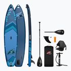 SUP F2 Axxis Combo 12'2'' doska navy