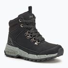 Detské topánky Kappa Tiber black/grey